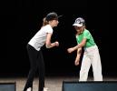 Hip hop enfants au gala de danse juin 2023